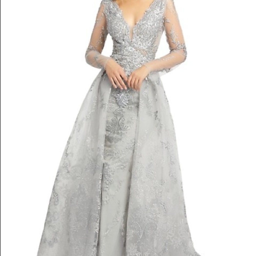 Evening dress